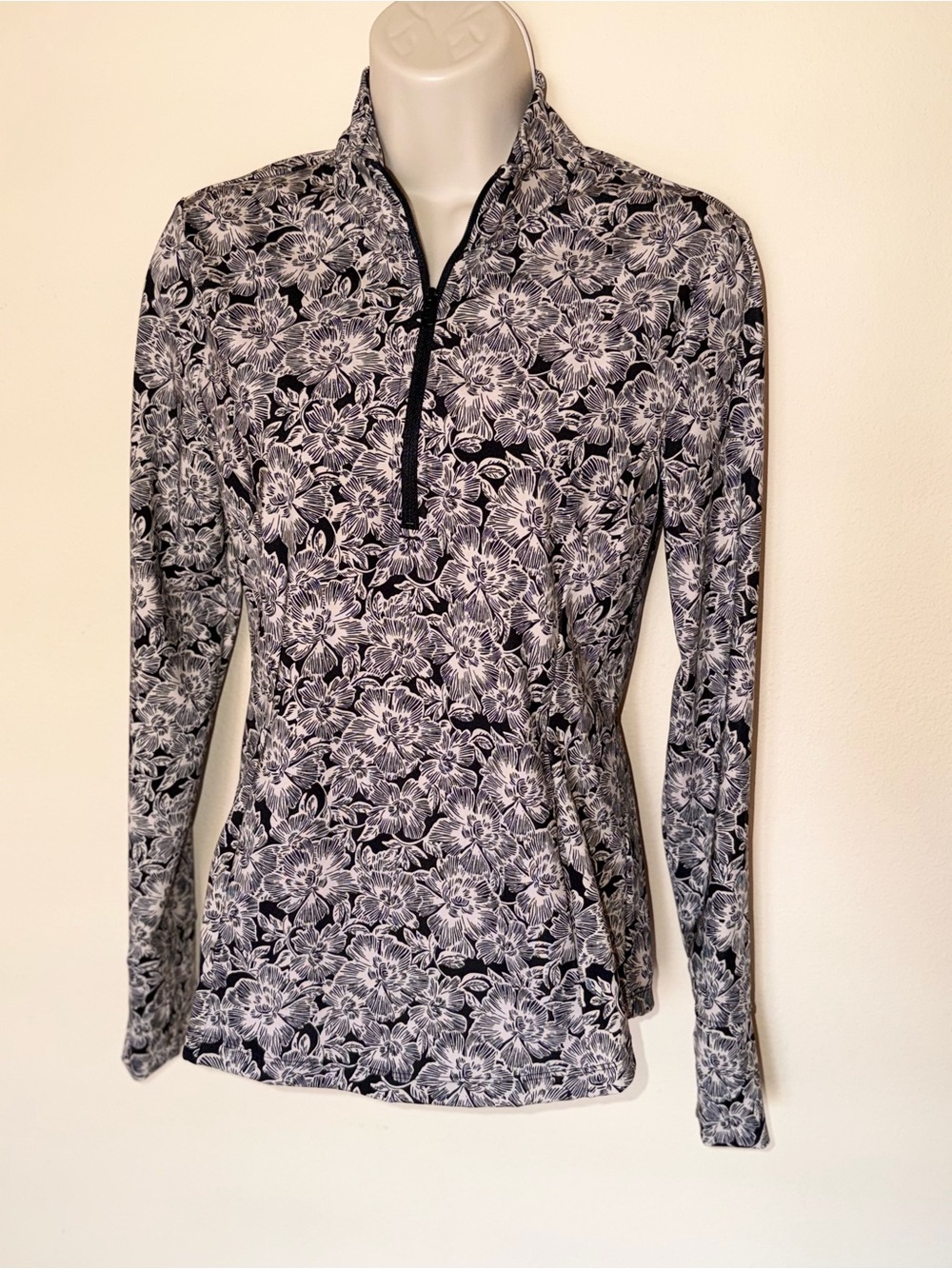 Tommy Bahama Everyday Active Half Zip Athletic Pullover - Picture 14 of 14